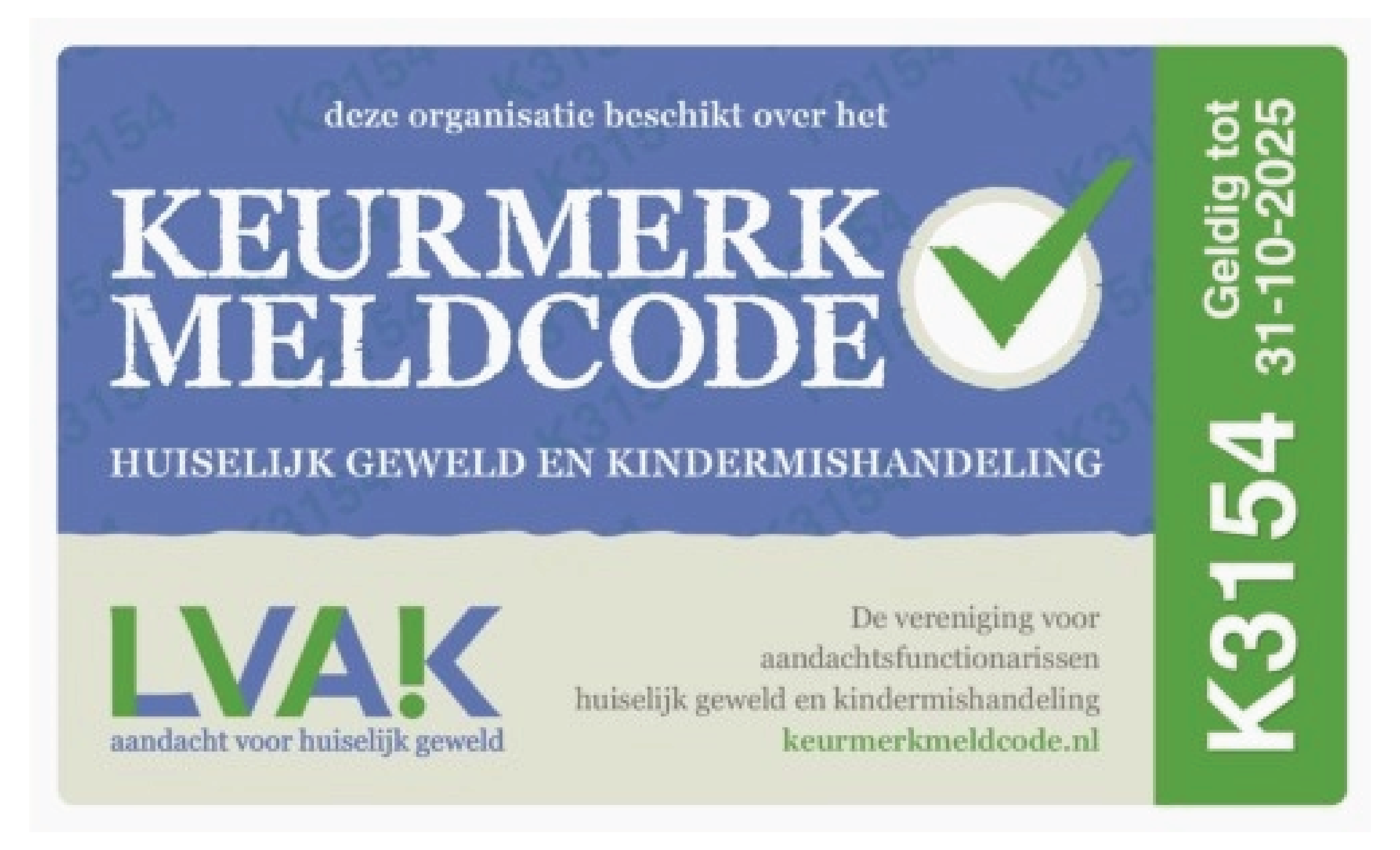 Keurmerk DichtBijZorg